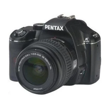 Pentax KM K2000 SLR Digital Camera